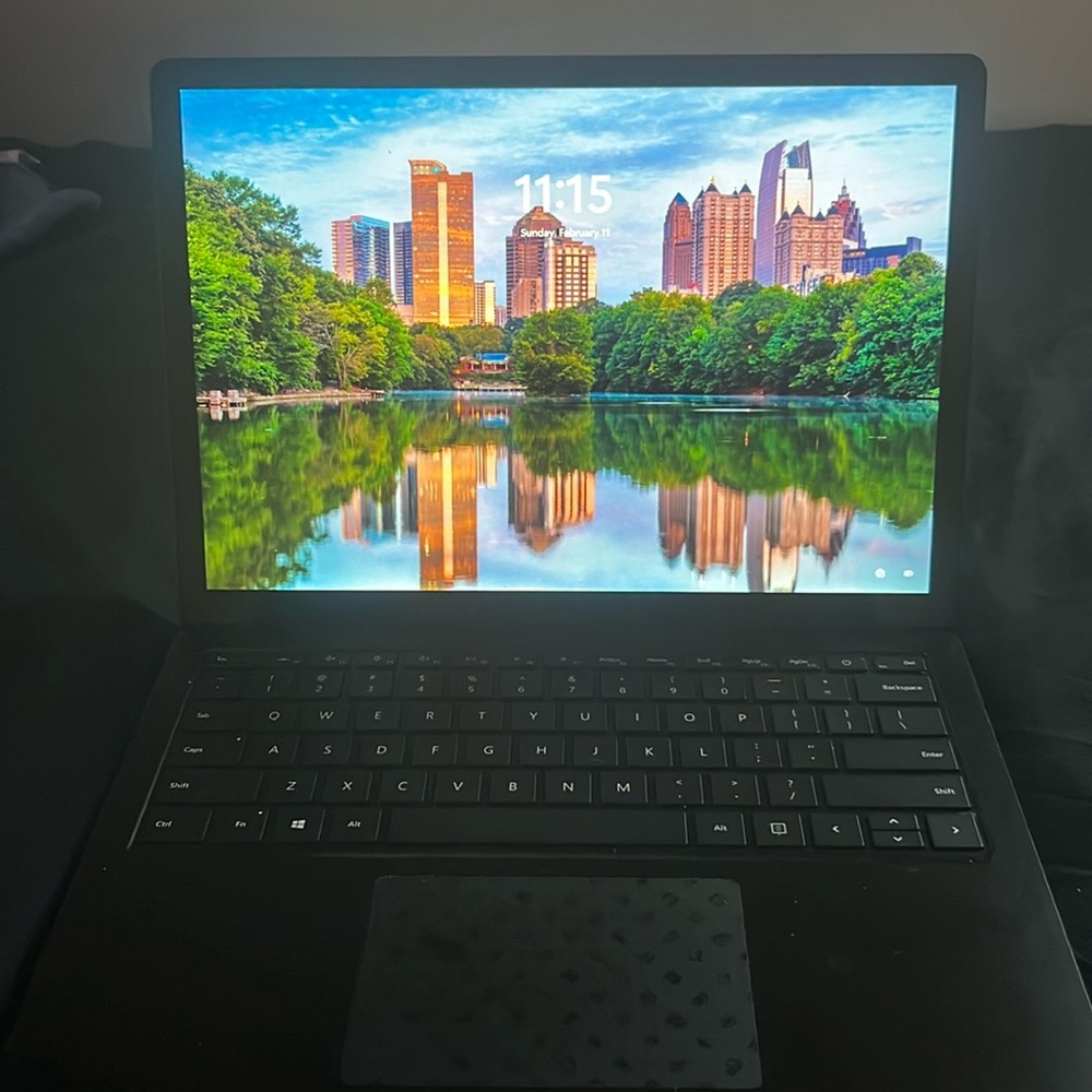 Microsoft surface laptop 3/ Xbox one combo